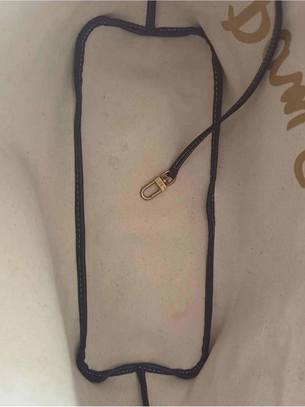 Sam Edelman allover monogram